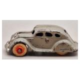 Arcade Cast Iron DeSoto Airflow Sedan Toy Car