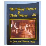 Red Wing Potters & Their Wares Book