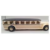 Arcade Fageol Safety Coach Cast Iron Toy Bus