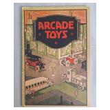 Arcade Toys Book