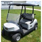 2020 Club Car Tempo Golf Cart (#41)