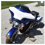 2001 Harley Davidson Ultra Classic Electra Glide