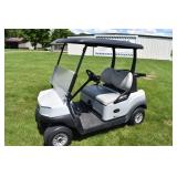 2020 Club Car Tempo Golf Cart  (#14)