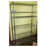Adjustable Wire Shelving Unit