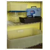 Tote & Storage Containers