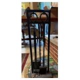 Fireplace set