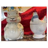 Cookie jars