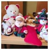 Christmas Stuffies