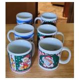 Christmas Mugs