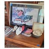 Collection of NHRA memorabilia