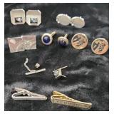 Vintage Cuff Links