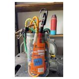 Assorted sizes bungee cords