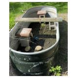 Stock tank