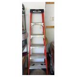 Werner stepladder