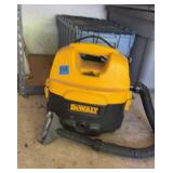 Dewalt electric shop vac
