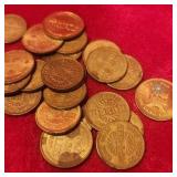22 Tokens