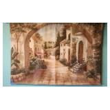 2 Hanging Tapestry