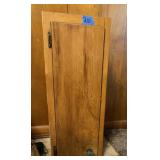 Small wooden cabinet