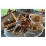 Baskets