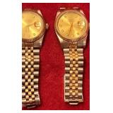 2- Rolex watches (authentic?)