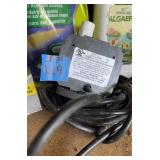 Pond or aquarium supplies