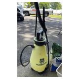 Yard and garden maintenance items