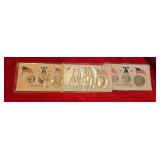 3 - Bicentennial proof sets