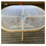 Patio table