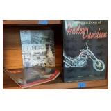 Harley Davidson book