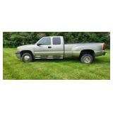 2003 Chevrolet 3500 Silverado 149,795 miles,
