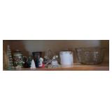 Miscellaneous kitchen items