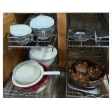 Kitchen items
