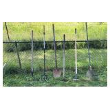 Yard tools