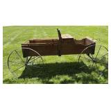 Carriage type wagon