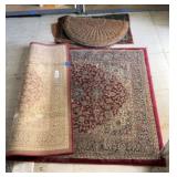 Entry way rugs