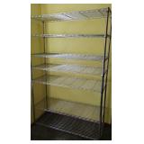 Adjustable Wire Shelving Unit
