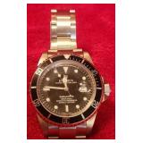 Rolex Submariner Watch (authentic?)