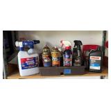 Automotive and cleaning