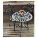3 piece Patio set