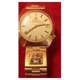 Bulova Accuquartz Watch