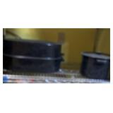 Graniteware cookware