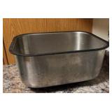 Portable washing tub