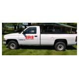1999 Dodge Ram 1500 173,331 miles