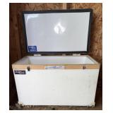EvaKool ice chest cooler