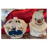 McCoy cookie jars