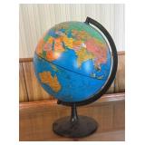 World globe
