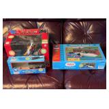 RC stunt car & Thomas & Friends set
