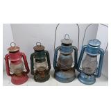Oil Lanterns