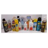 Household Chemicals
