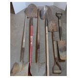 Shovels